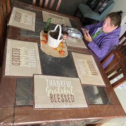 7 Piece Dining Set