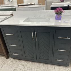 Bathroom Cabinet..vanity 