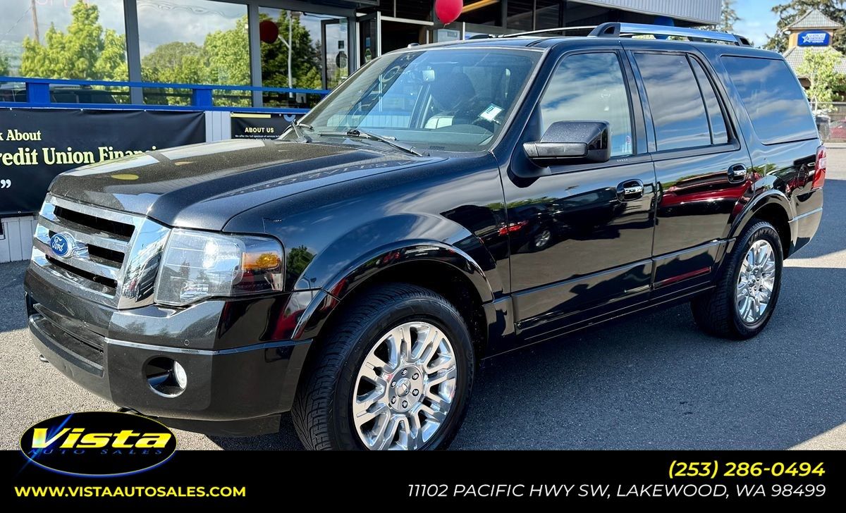2013 Ford Expedition