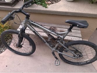 Mountain bike