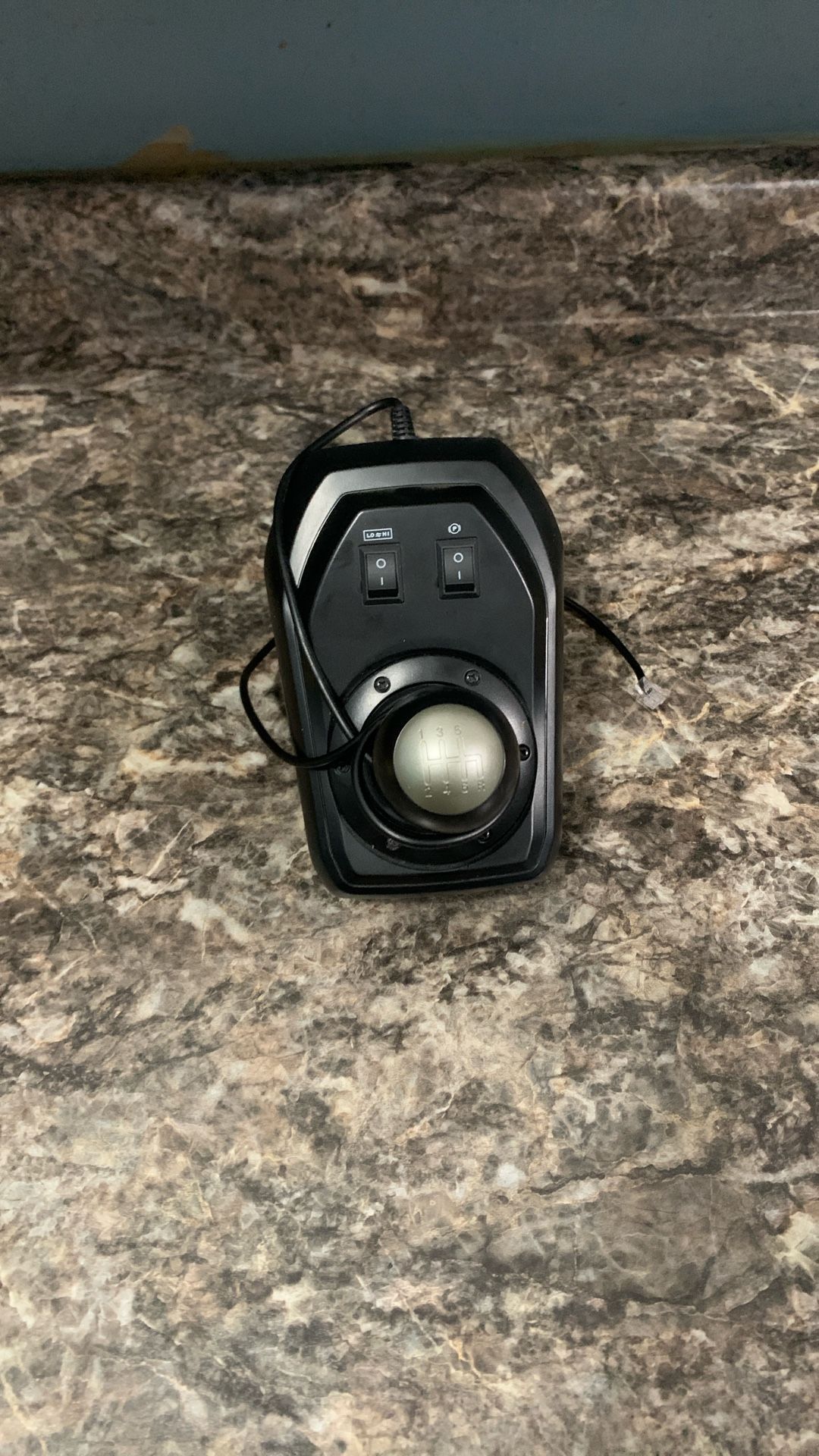 Steering Wheel+ Shifters+ Gas Pedal Beaks Pedal Clutch Pedals Lmk ASAP