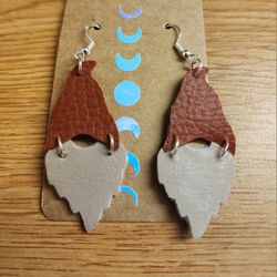 Gnome Earrings