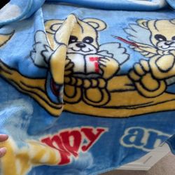 Baby Blanket 