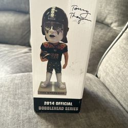 Kizz Bobble Head “spaceman”