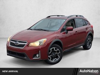 2017 Subaru Crosstrek