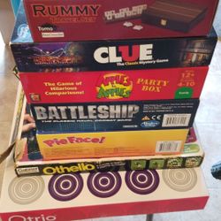 Board games