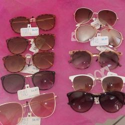 Brand New Women's Sunglasses