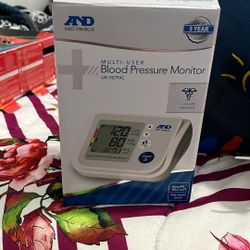 Blood Presure Monitor