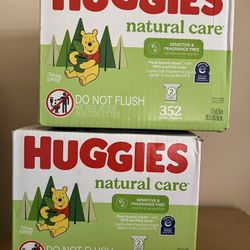Huggies,wipes 