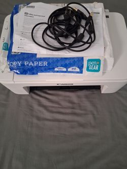 Printer CANON PIXMA TS3322 Like new
