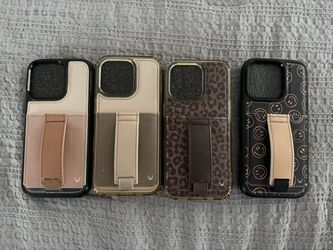 Walli phone cases iPhone 16 pro