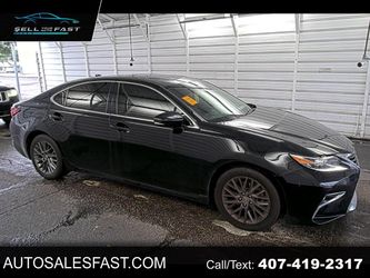 2018 Lexus ES
