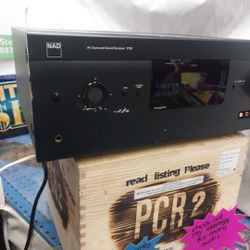 NAD T757 AV Receiver 