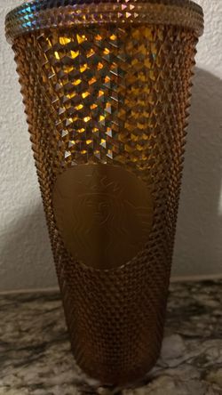 Starbucks Studded Cold Cup Tumbler
