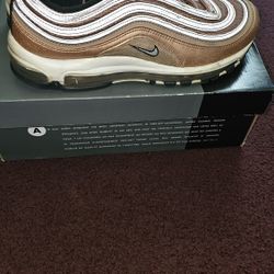 Nike AIR MAX 97 $20 Sz 10.5 Mens