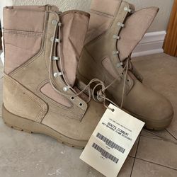 Army Flight Boots