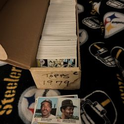 1979 Topps Baseball Complete Set