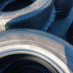 2 llantas 255 55 R18 Pirelli Scorpion AS