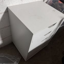 Storage Drawer Dresser
