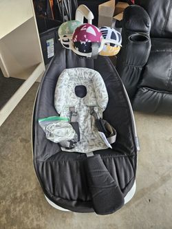 Mamaroo Swing. Bluetooth