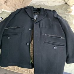 Coat jacket xxl