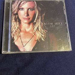 Faith Hill CD