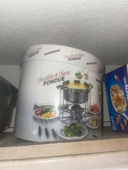 Fondue Set