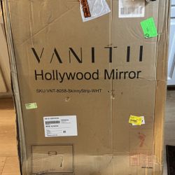 Vanity Mirror 