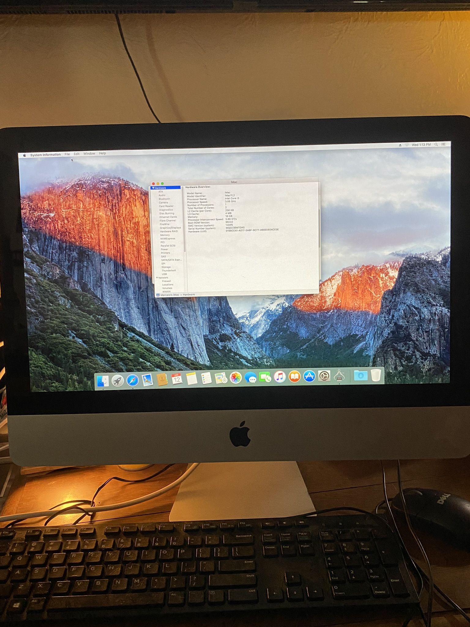 iMac 2010