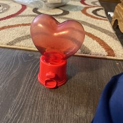 Heart Thingy For Candy