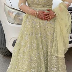 Lehenga 