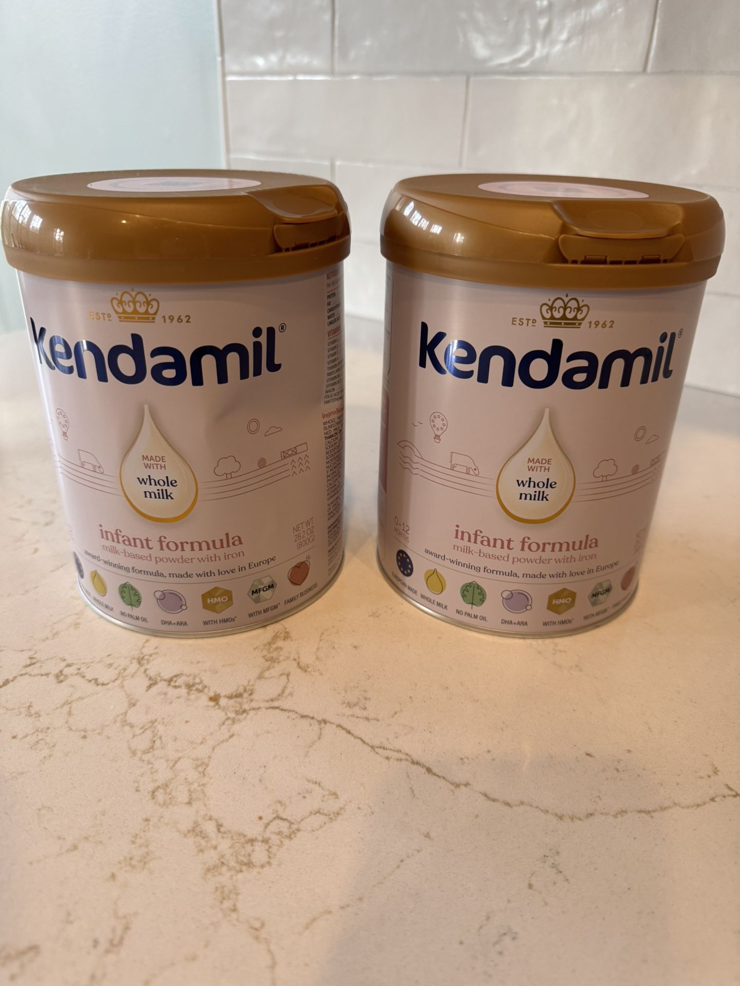 Kendamil