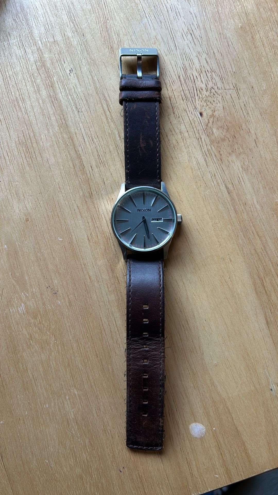 Nixon Men’s Watch