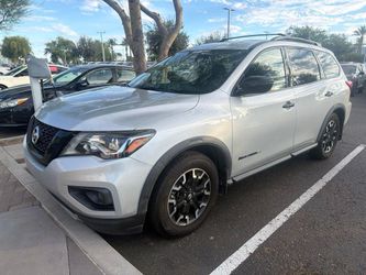 2019 Nissan Pathfinder