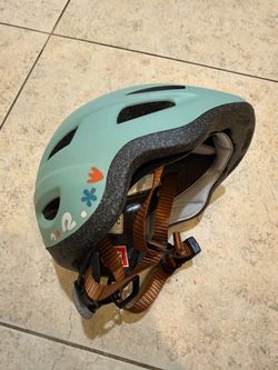 Helmet for toddler (Teal) - Bike, Skateboard, Scooter