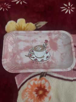 Weed tray