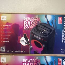 JBL Party Box 120