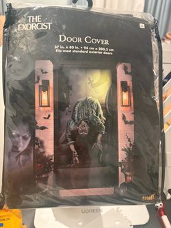 Door Covers - Halloween