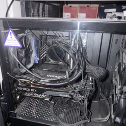 Pc 3070ti 1tb dark hero pro motherboard intel i7 gen 12 32gb of ram