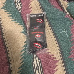 Chrome hearts socks