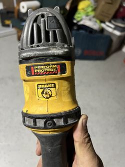 Cordless Grinder