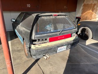 91 civic hatchback EF n k20 swap
