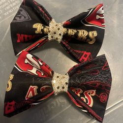 49er Bows 