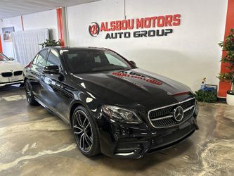 2020 Mercedes-Benz AMG E 53