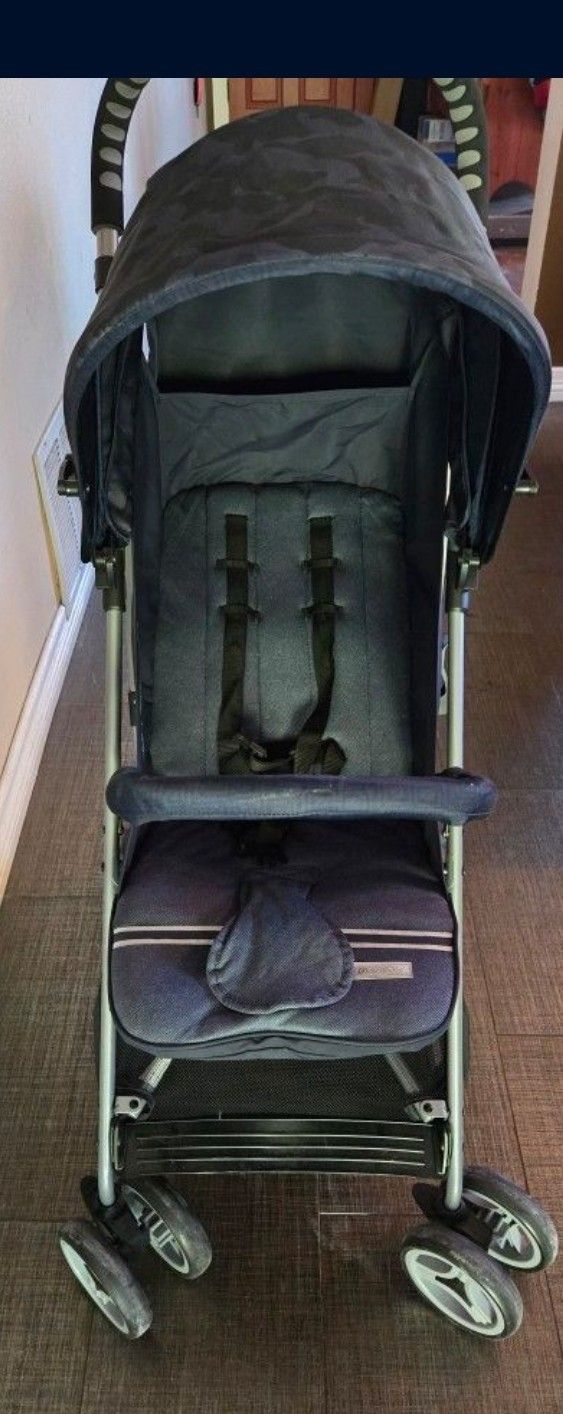 Monbebe Stroller