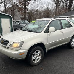 2000 Lexus Rx 300