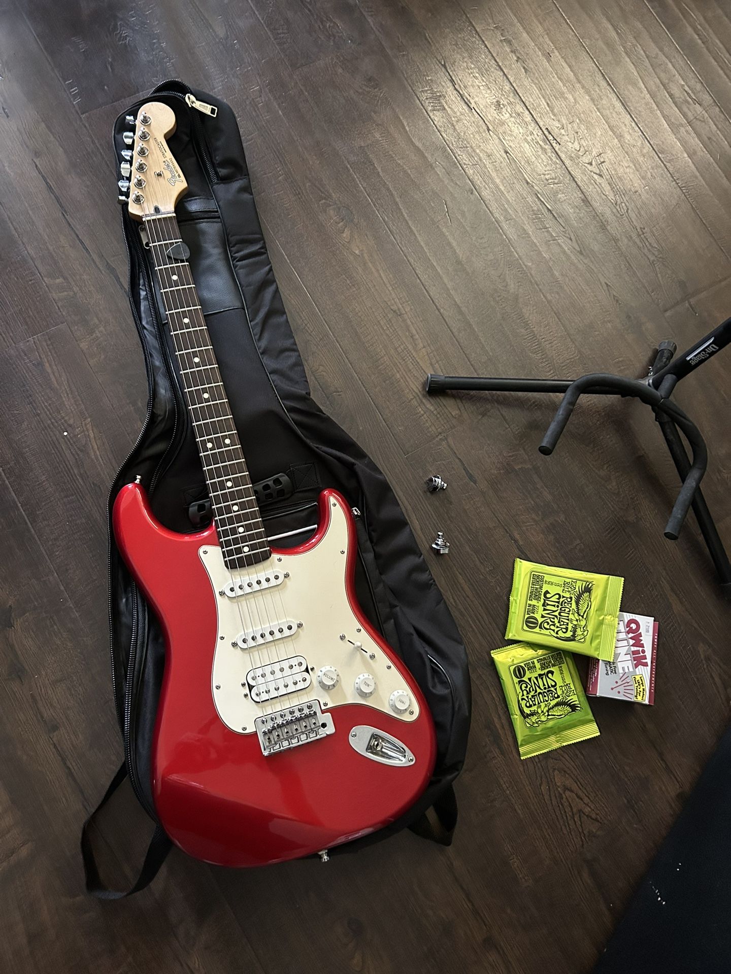 MIM Stratocaster