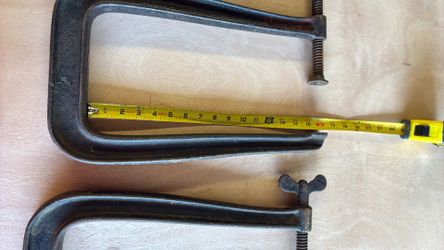 Sea clamps