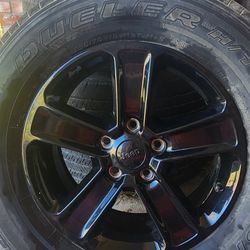 Rims 2020 Jeep Wrangler 