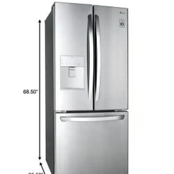 Refrigerator LG W-30 